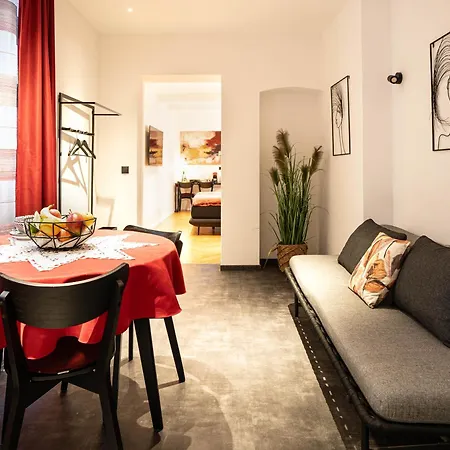 Apartment Laubennest 2 Merano