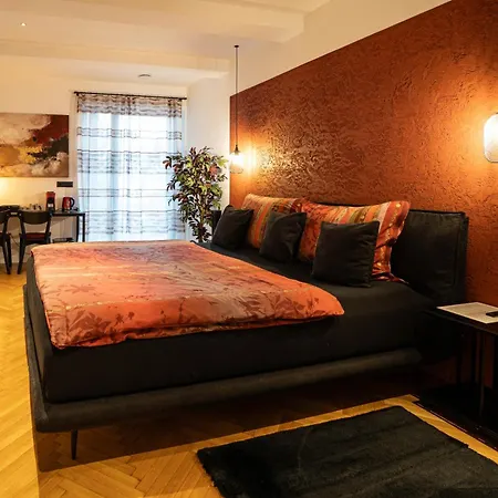 Laubennest 2 Apartment Merano