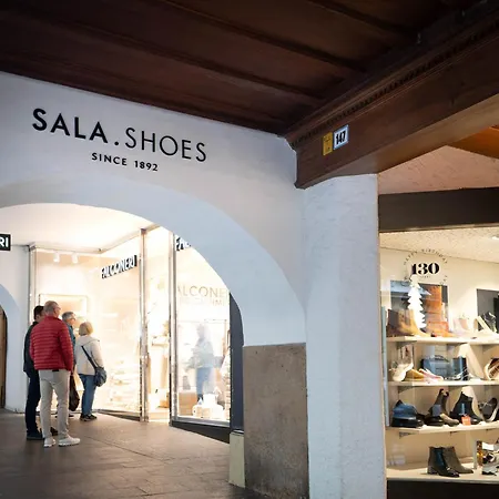 Laubennest 2 Appartement Meran