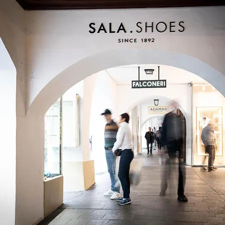 Laubennest 2 Apartment Merano