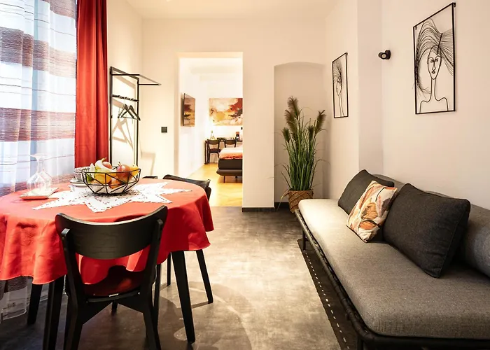 Apartment Laubennest 2 Meran