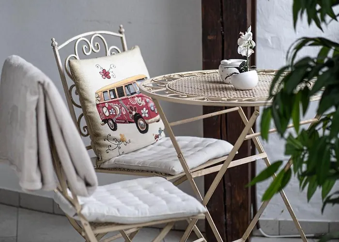 Laubennest 2 * Meran