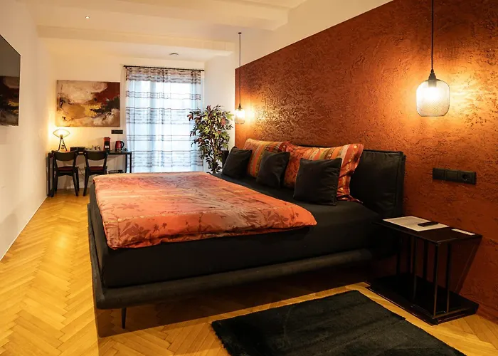 Laubennest 2 Appartement Merano