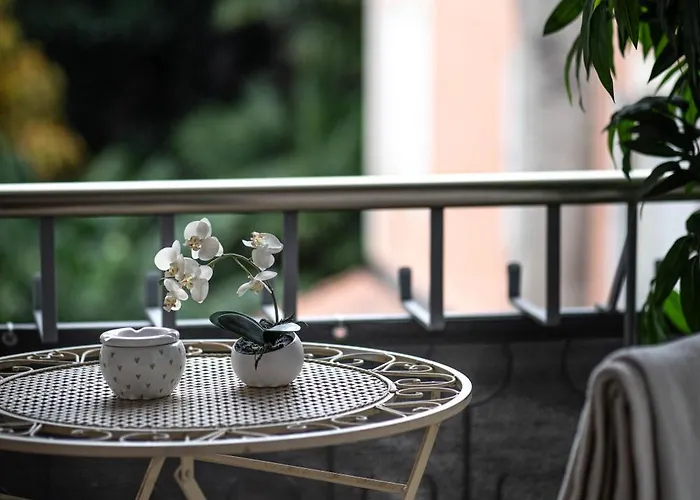 Laubennest 2 Appartement Merano