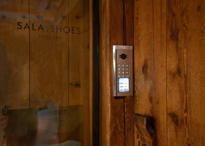 Laubennest 2 Appartement *