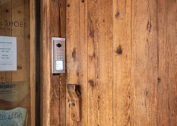 Laubennest 2 Apartment *